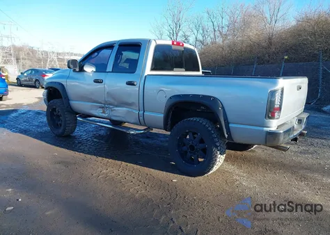 2002 Dodge Ram 1500 St z USA, uszkodzony, nr VIN 3D7HU18N62G175578